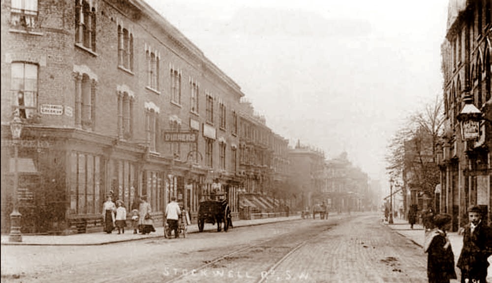 stockwell road